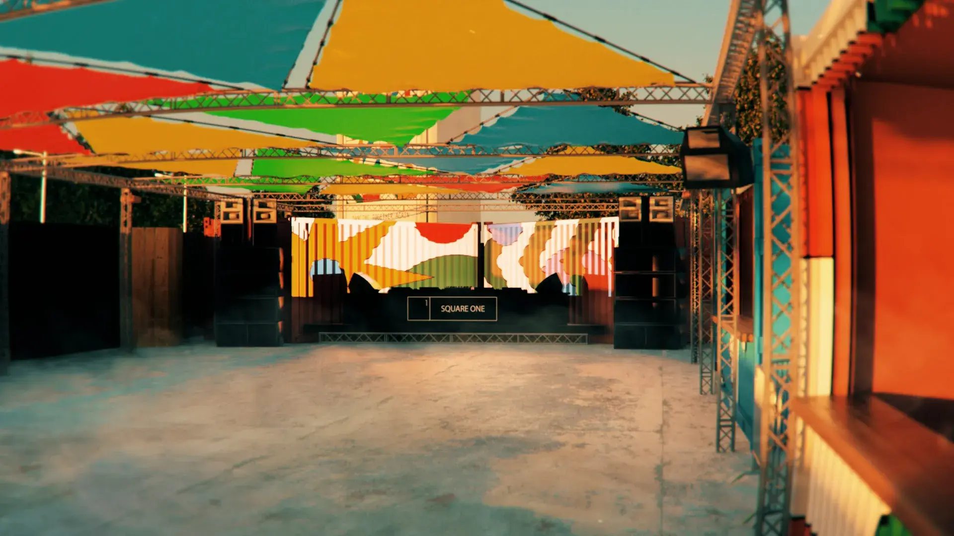 PROGRESS STREET PARTIES