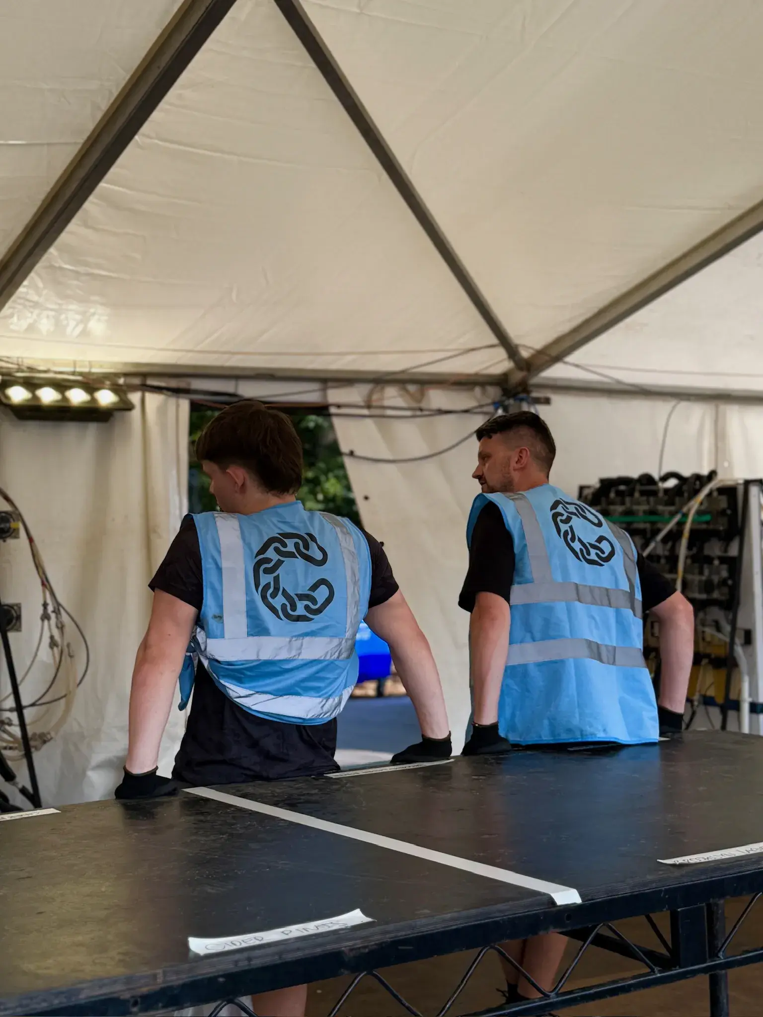 LIVE FROM WYTHENSHAWE PARK - Image 2